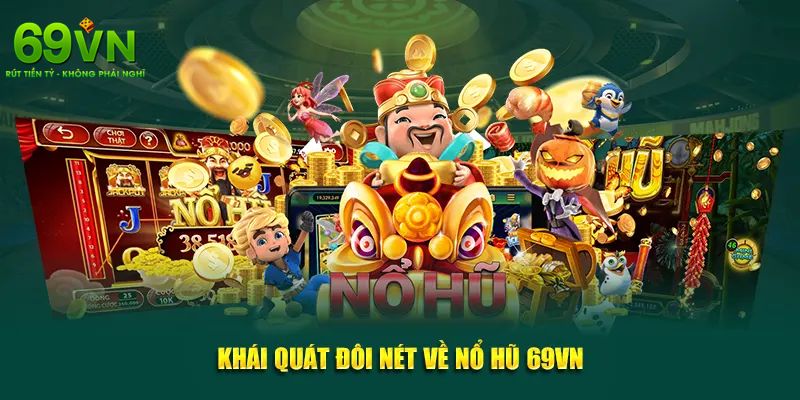Nổ hũ 69vn